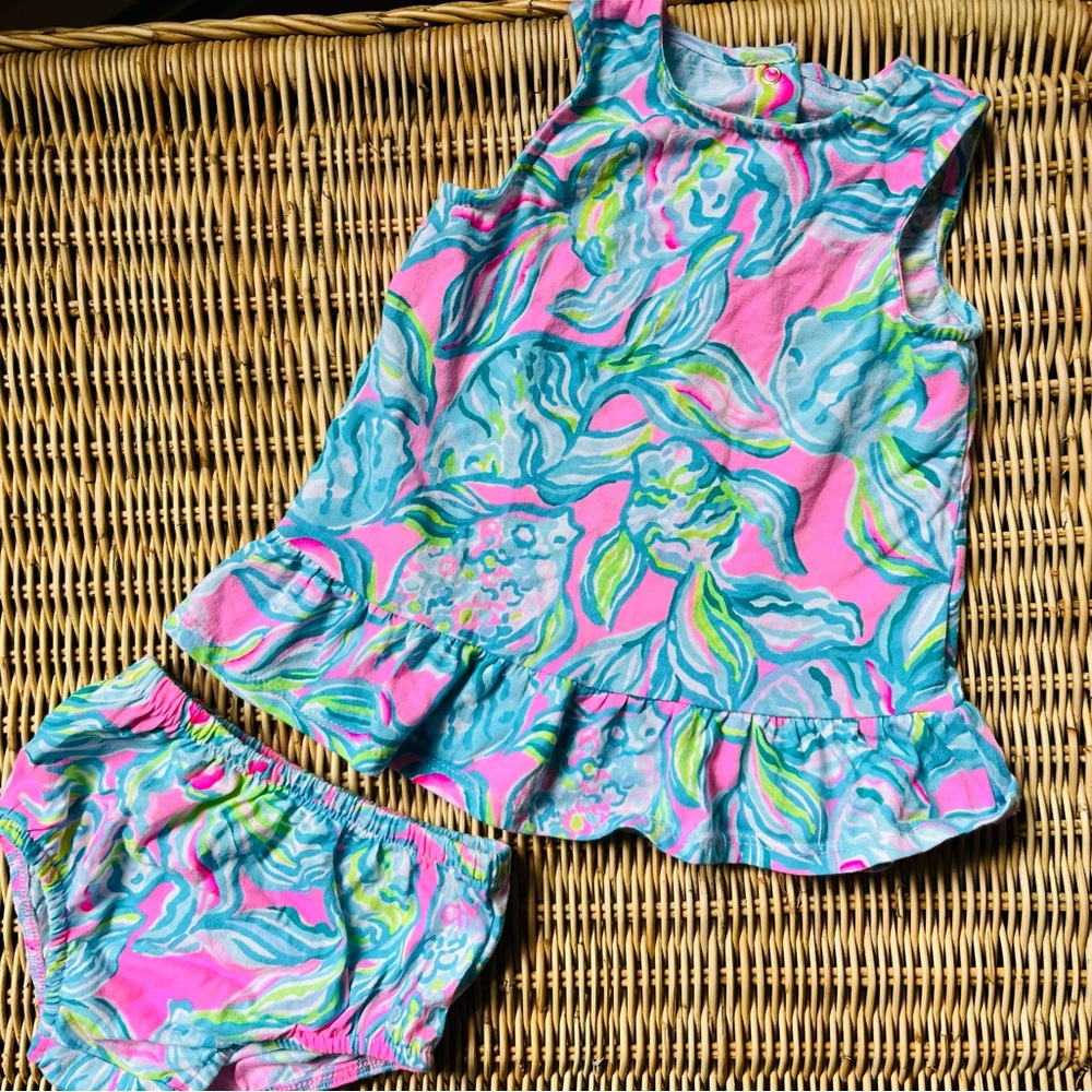 Lilly Pulitzer Claudia Dress